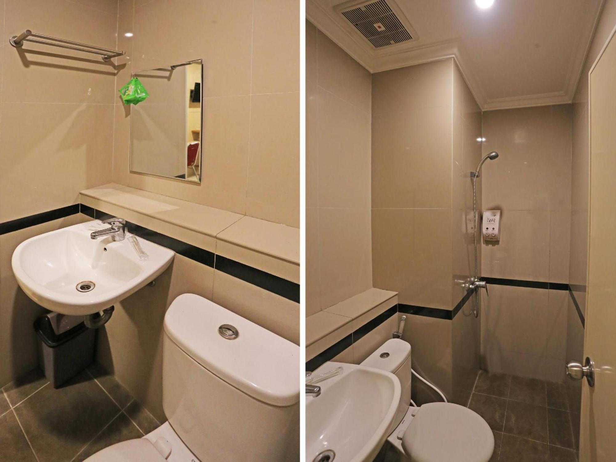 Super Oyo Townhouse Oak Hotel Fiducia Serpong Εξωτερικό φωτογραφία