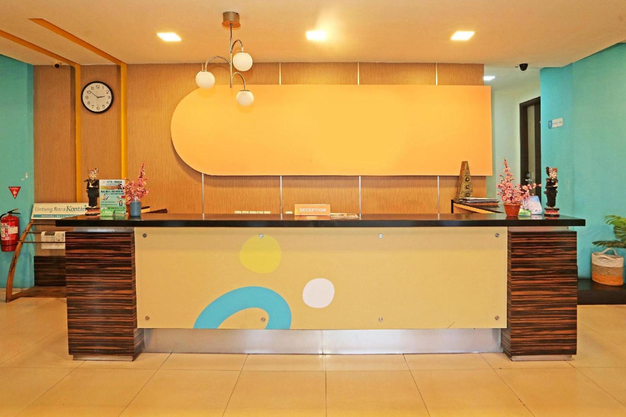 Super Oyo Townhouse Oak Hotel Fiducia Serpong Εξωτερικό φωτογραφία