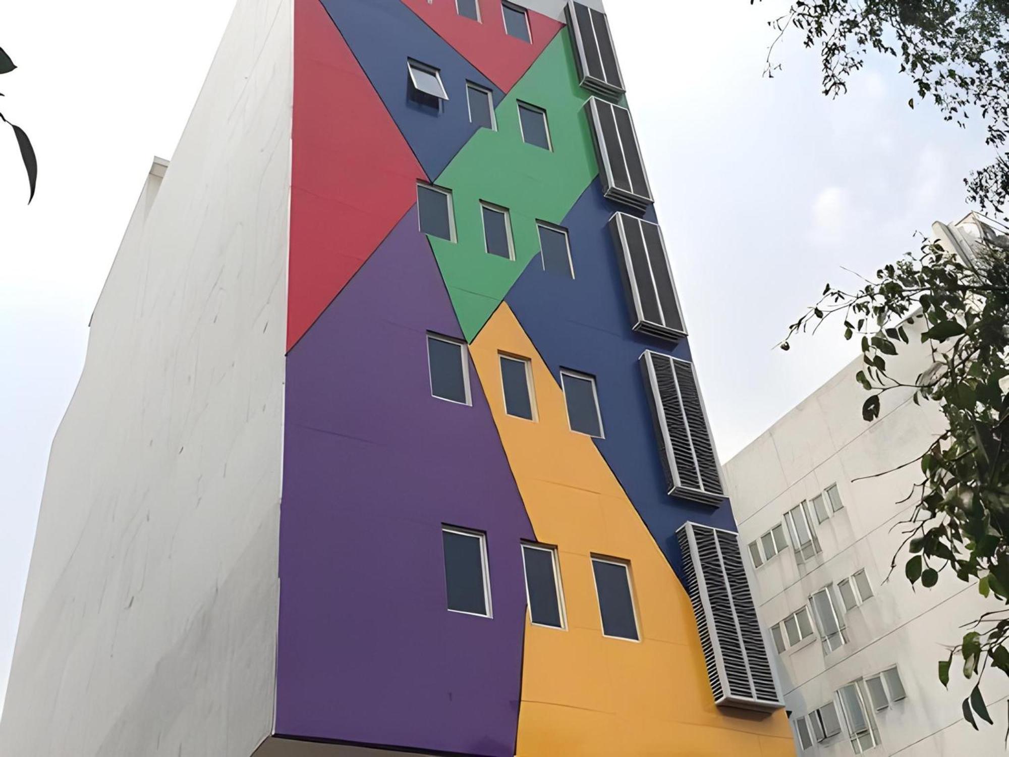 Super Oyo Townhouse Oak Hotel Fiducia Serpong Εξωτερικό φωτογραφία