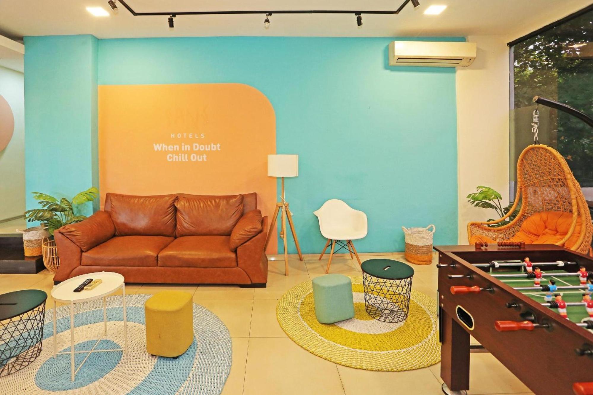 Super Oyo Townhouse Oak Hotel Fiducia Serpong Εξωτερικό φωτογραφία